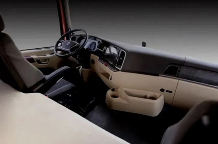 陜汽X5000 LNG大顯神通,低耗高效創(chuàng)價(jià)值!