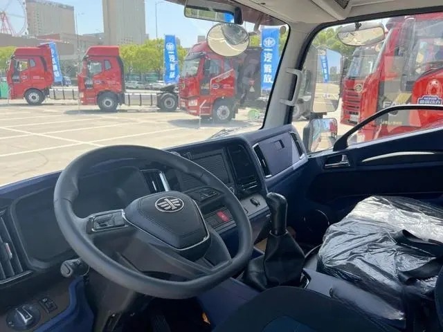 輕卡市場的“爆款”，一汽解放虎6G憑啥吸引年輕人？