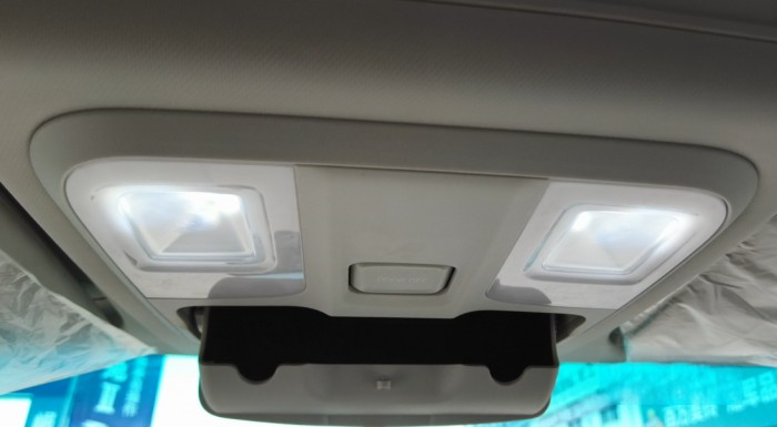 體驗采埃孚5擋手自一體變速箱 奧鈴玉兔III值得你來關注