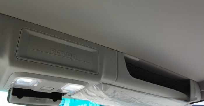 體驗采埃孚5擋手自一體變速箱 奧鈴玉兔III值得你來關注