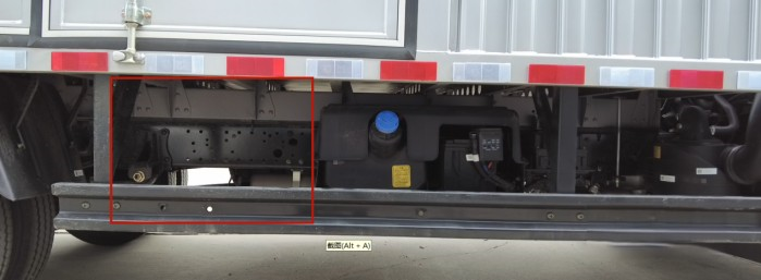 體驗采埃孚5擋手自一體變速箱 奧鈴玉兔III值得你來關注