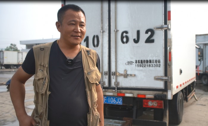 體驗采埃孚5擋手自一體變速箱 奧鈴玉兔III值得你來關注