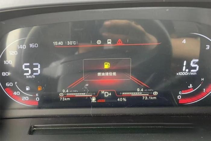 體驗采埃孚5擋手自一體變速箱 奧鈴玉兔III值得你來關注