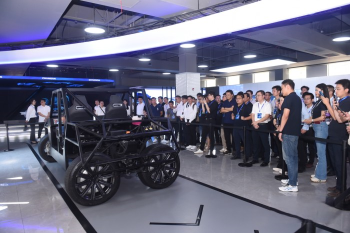 “數智新時代”已然到來,長安皮卡即將推出全球首款超級增程皮卡