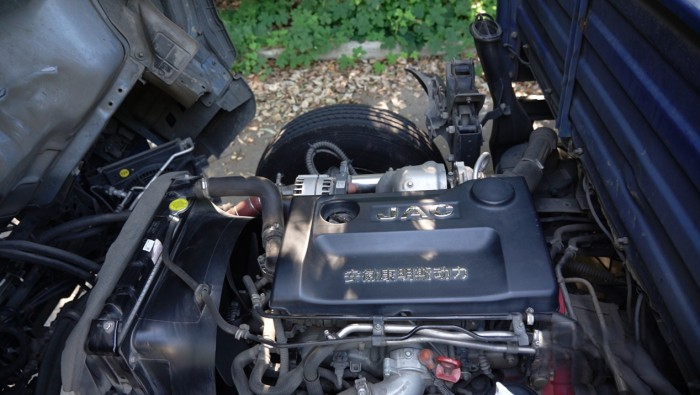 一臺帥鈴跑了99.2萬公里 常州陸師傅的30年用車心得