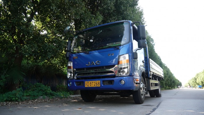 一臺帥鈴跑了99.2萬公里 常州陸師傅的30年用車心得