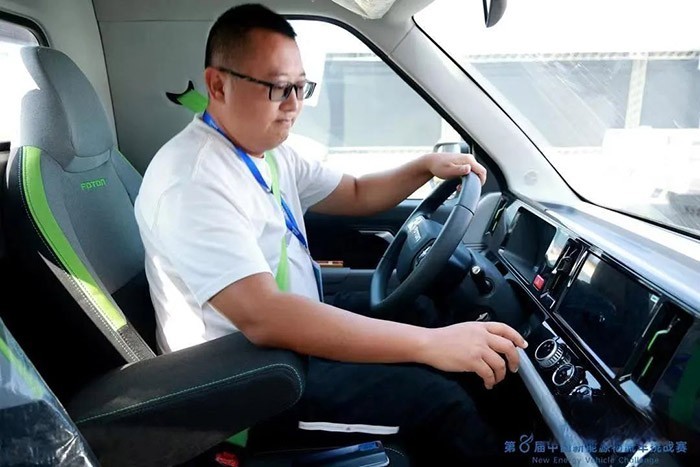 祥菱Q EV作為剛上市的新車，便敢于上賽場接受挑戰，這只證明了一件事：祥菱Q EV真金不怕火煉，超強產品力毋庸置疑！