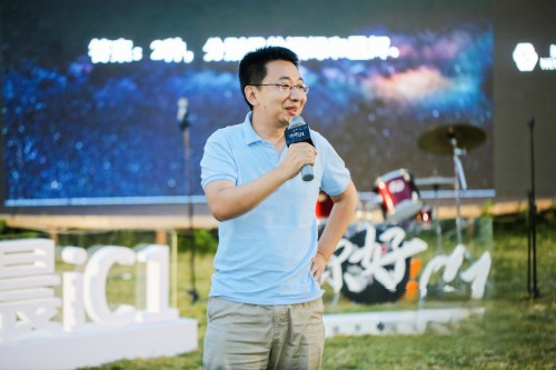 前晨汽車iC1抵達西安 以完整解決方案助力城市貨運協(xié)同高效發(fā)展