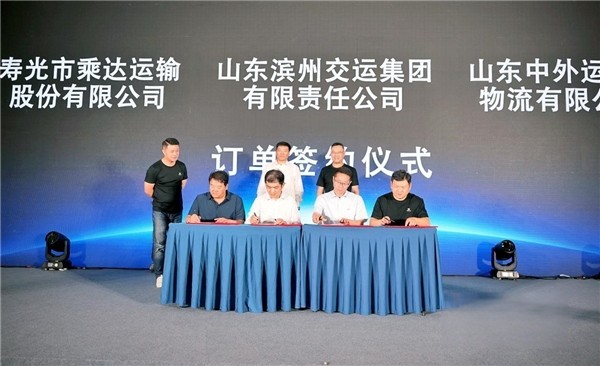 車輛訂單已超千臺，卡車造車新勢力DeepWay呈現(xiàn)全方位“加速度”