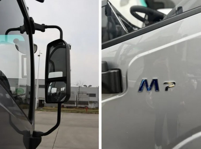 斷面強化直通梁200mm，威鈴M7牛魔王承載能力爆表！