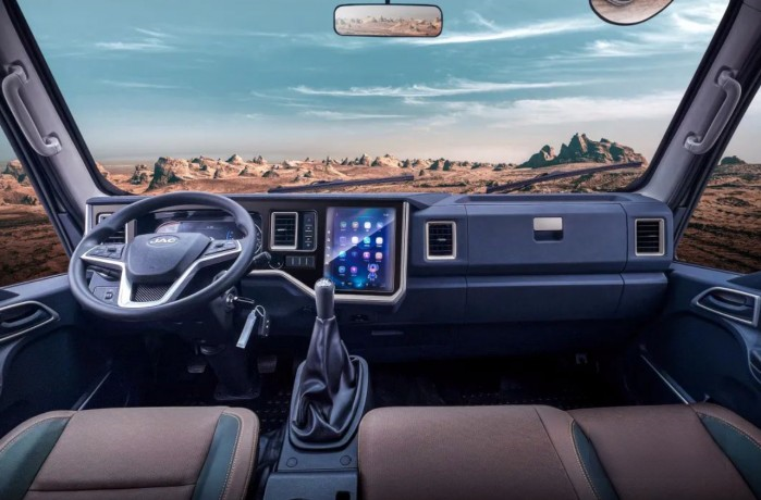 斷面強化直通梁200mm，威鈴M7牛魔王承載能力爆表！