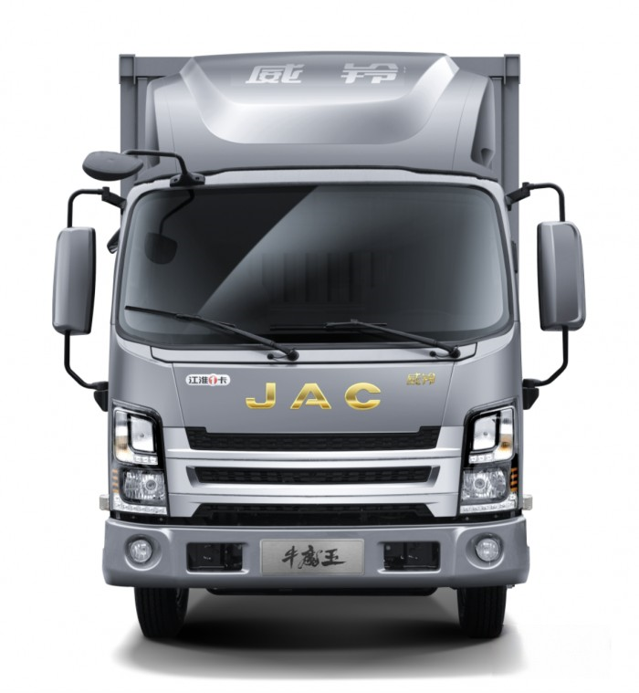 斷面強化直通梁200mm，威鈴M7牛魔王承載能力爆表！