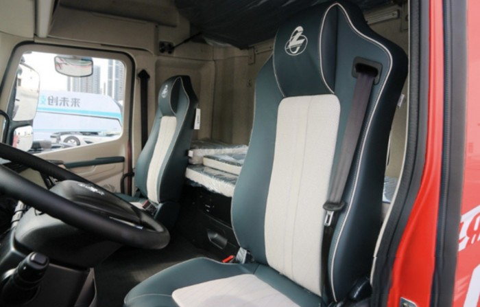 乘龍卡車: 全能實力派,選擇TA的N個理由