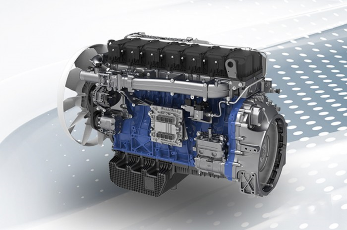 誰與爭鋒？陜汽X5000S錘煉黃金實力！