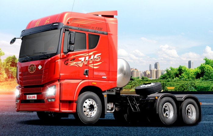 NG卡車緣何走俏？你品，你細(xì)品