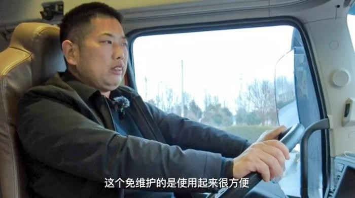 喬老板：高效省錢 康邁輪端讓運輸無憂