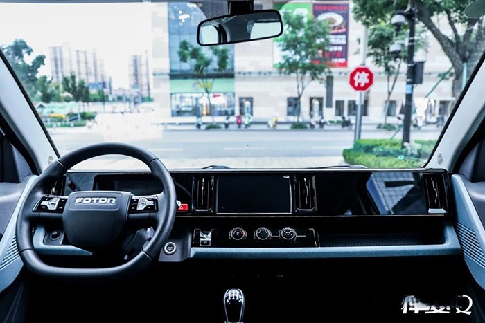 前不久，福田汽車發布品牌煥新戰略，作為微卡行業超級新物種，祥菱Q也迎來上市。