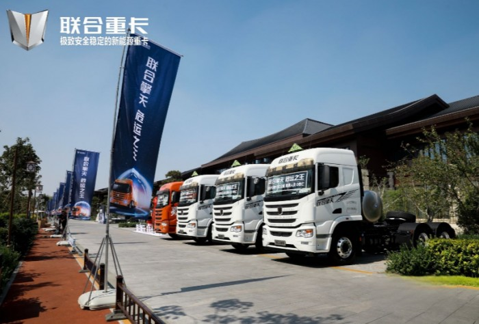 168項安全黑科技？聯合擎天讓卡友有安全，更賺錢！