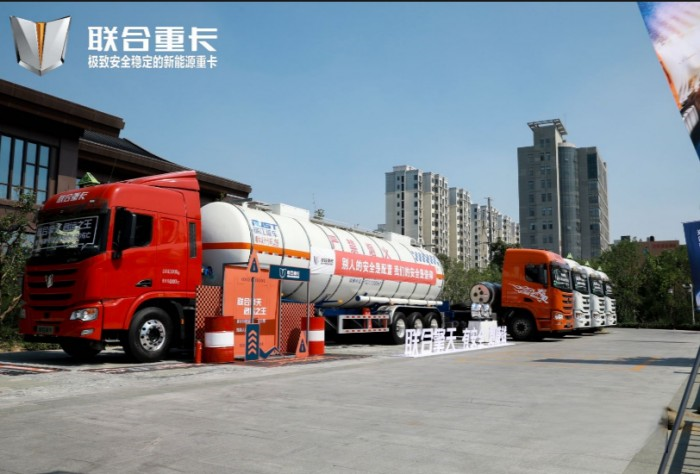 168項安全黑科技？聯合擎天讓卡友有安全，更賺錢！