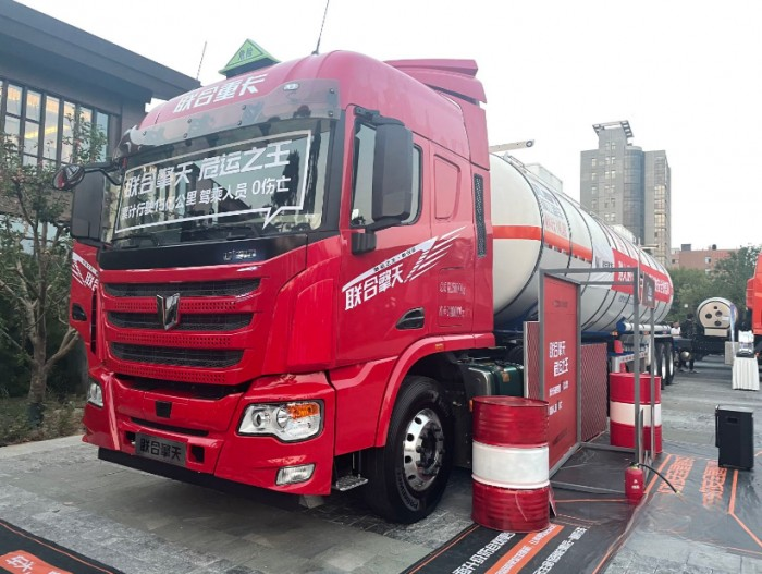 168項安全黑科技？聯合擎天讓卡友有安全，更賺錢！