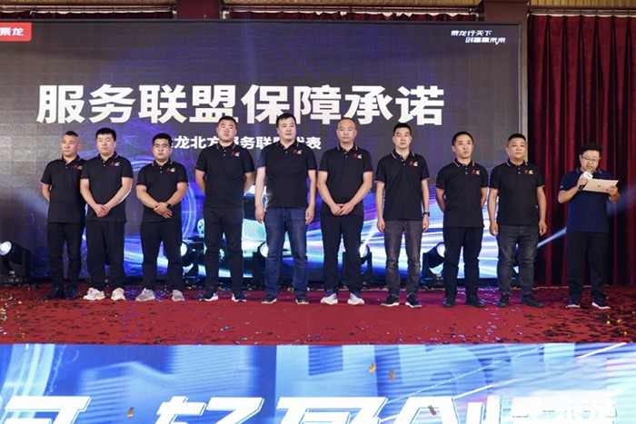 致敬奧運精神，乘龍打造“更輕更省更好”的天燃氣車