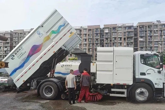 從清潔能源,到節能建筑,本次杭州亞運會采用“綠色”辦會理念,讓環保理念持續深入人心,低碳生活得到更多認同。