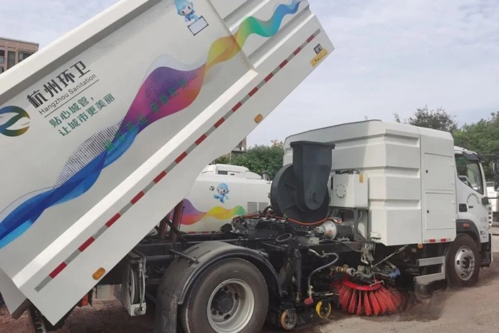 從清潔能源,到節能建筑,本次杭州亞運會采用“綠色”辦會理念,讓環保理念持續深入人心,低碳生活得到更多認同。