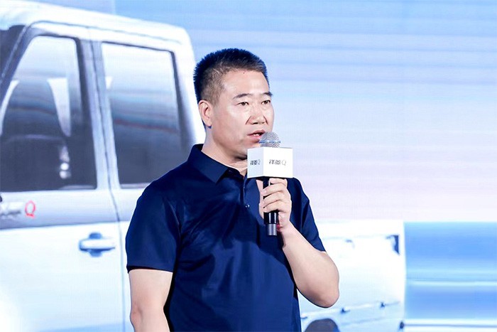 2023年9月20日,以“有才 有趣 有實力”為主題的全球微卡新勢力福田祥菱Q產品發布會在浙江嘉興舉行。