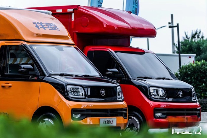 2023年9月20日,以“有才 有趣 有實力”為主題的全球微卡新勢力福田祥菱Q產品發布會在浙江嘉興舉行。