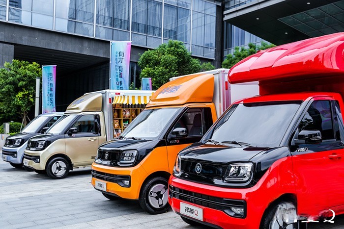 2023年9月20日,以“有才 有趣 有實力”為主題的全球微卡新勢力福田祥菱Q產品發布會在浙江嘉興舉行。