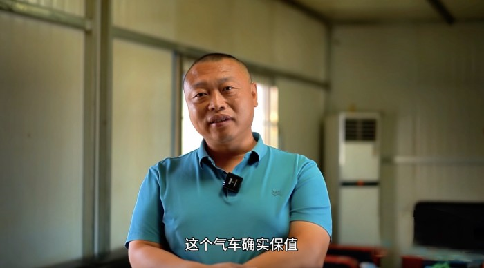 解放LNG重卡一車難求？-記者探訪梁山、石家莊二手車市場