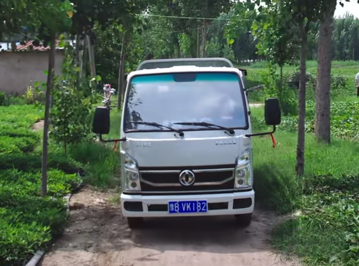 東風小霸王W15，帶他踏上豐收后的坦途