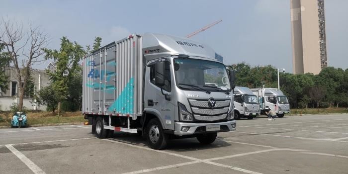 試駕福田歐馬可S1自動擋輕卡:舒適天花板豈止于解放手與腳