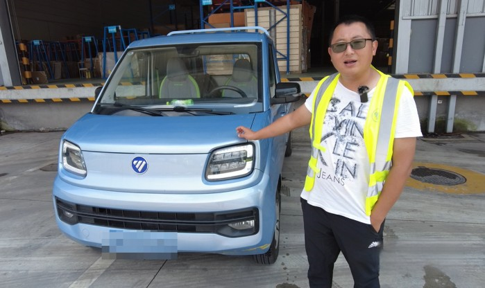 福田祥菱Q:來自百貨運輸者的多方位解讀