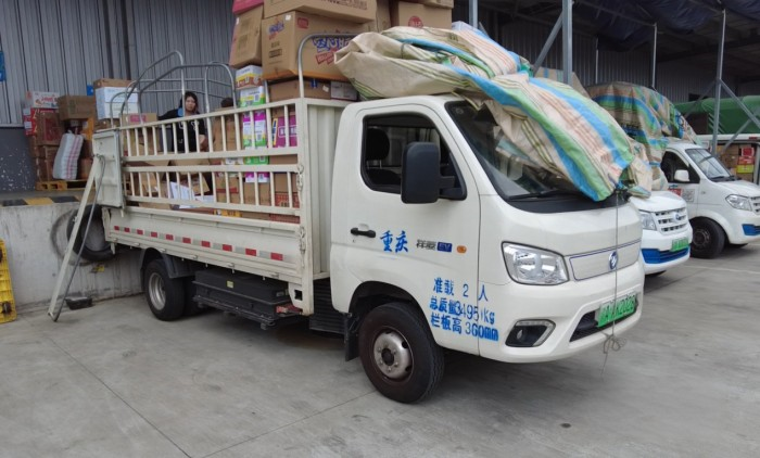 福田祥菱Q:來自百貨運輸者的多方位解讀