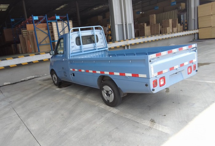 福田祥菱Q:來自百貨運輸者的多方位解讀