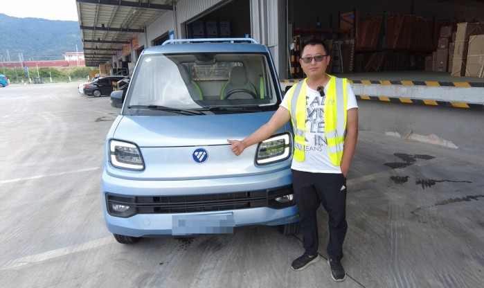 福田祥菱Q:來自百貨運輸者的多方位解讀