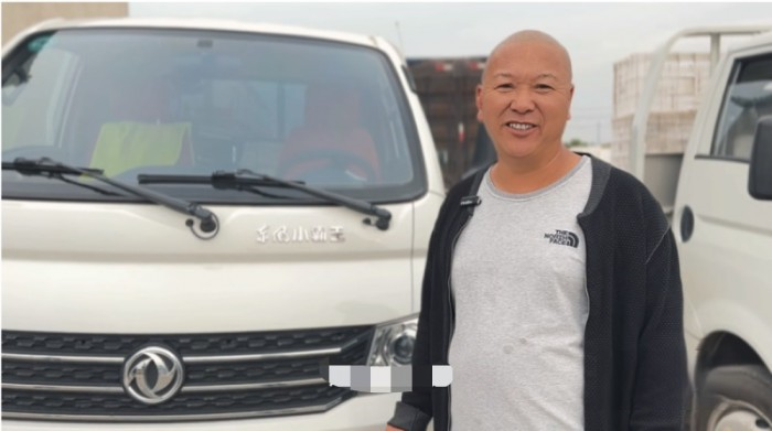 買車首選東風(fēng)小霸王，助推用戶致富有力量