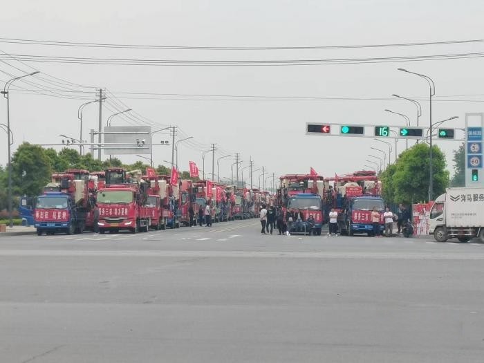助農！駐馬店江淮1卡村：德沃斯麥客1號是致富搭檔、更是效率擔當