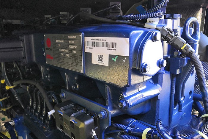 德龍X5000低成本、高效率、品質(zhì)硬，強(qiáng)勁實(shí)力在運(yùn)輸路上所向披靡，為你的創(chuàng)富加力！