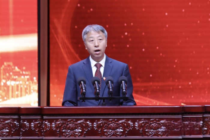 凝聚實干力量、勇攀科技高峰，一汽解放第二屆科技大會成功召開