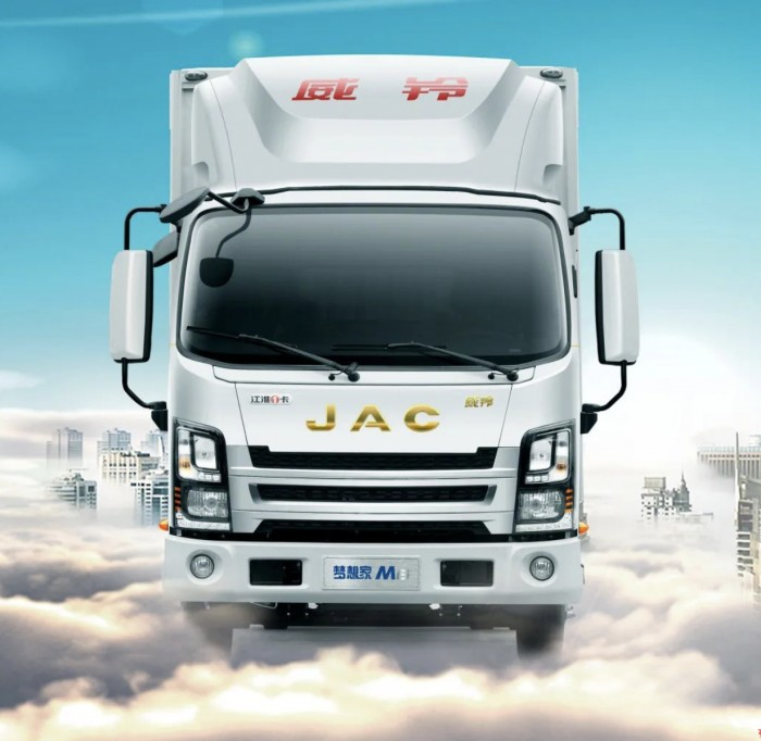 江淮威鈴數字化賦能經銷商線上運營，提升市場競爭力！