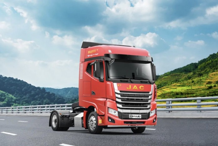 批量交付,武漢運輸老板為何鐘情江準跨越K7?