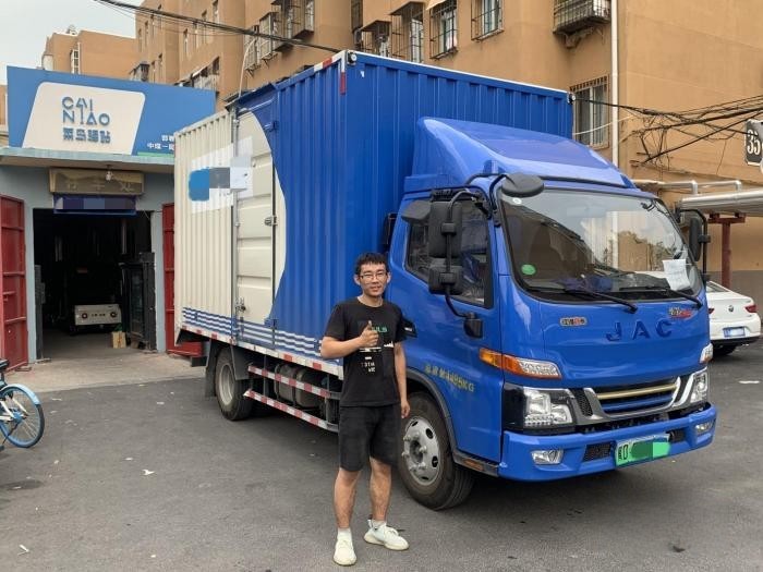 從城際到最后一公里 江淮1卡全程護(hù)航“雙十一”運(yùn)輸高峰！