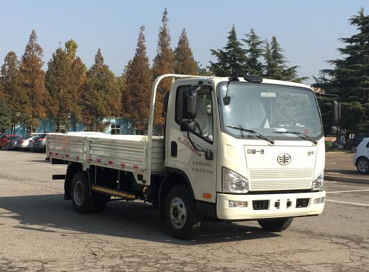 解放 J6F 130馬力 3.82米單排欄板輕卡(中體)(國六)(CA1040P40K56L2E6A84)