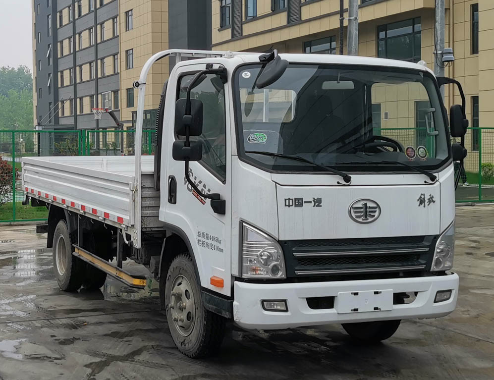 解放 J6F中體 137馬力 3.82米排半欄板輕卡(國(guó)六)(8擋變速箱)(CA1040P40K61L2E6A85)